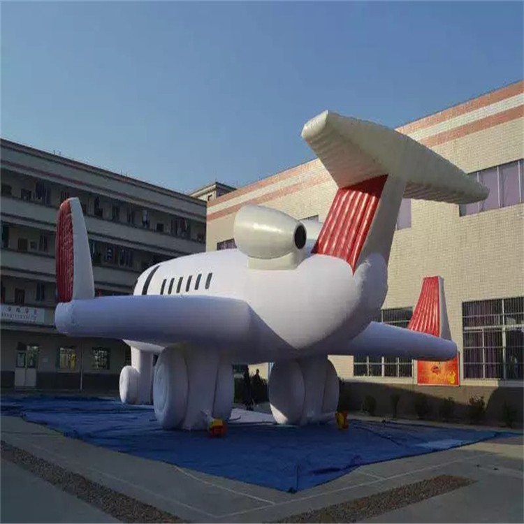 顺昌充气模型飞机厂家